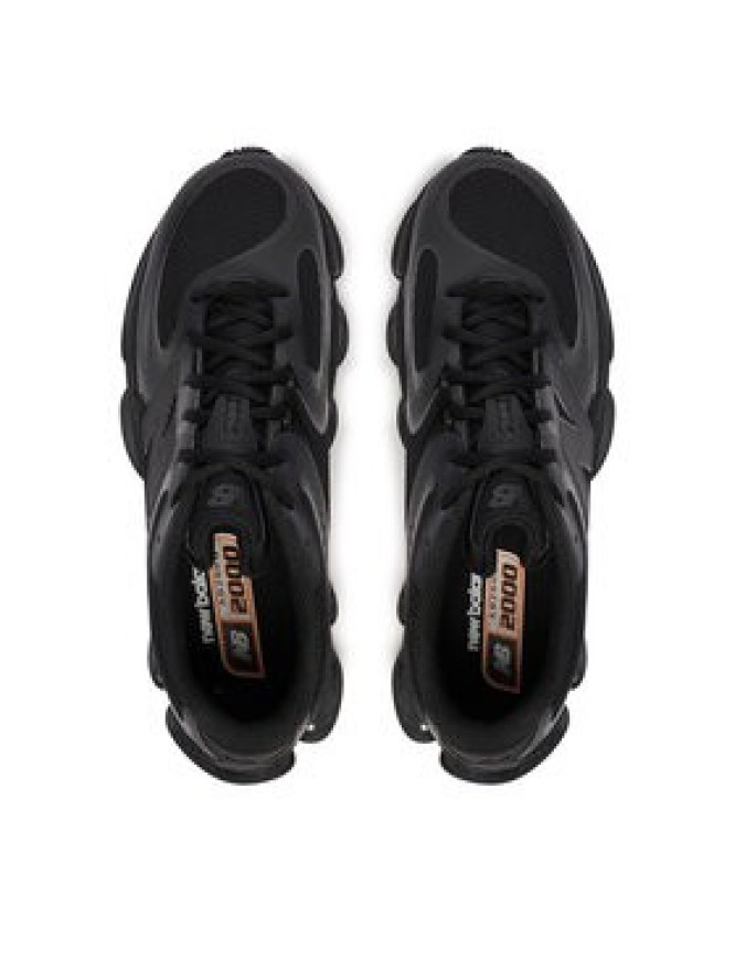 New Balance Sneakersy U2000ETB Czarny