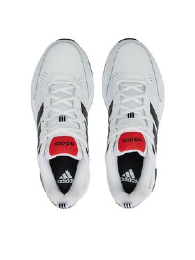 adidas Sneakersy Strutter EG2655 Biały