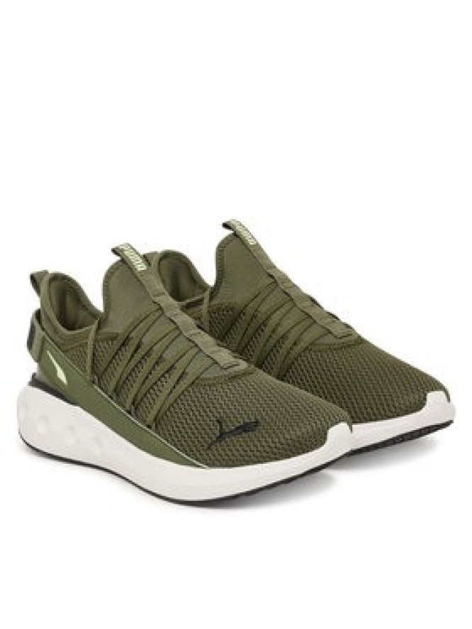 Puma Sneakersy Softride Carson Fresh Zielony