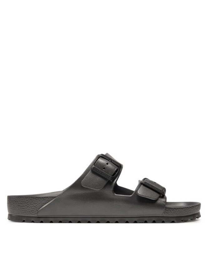 Birkenstock Klapki Arizona 1001497 Szary