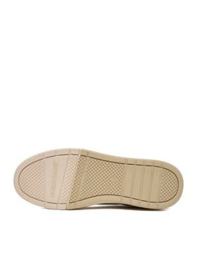 Guess Jeans Sneakersy EO-TEKSAS-01 126AM Granatowy
