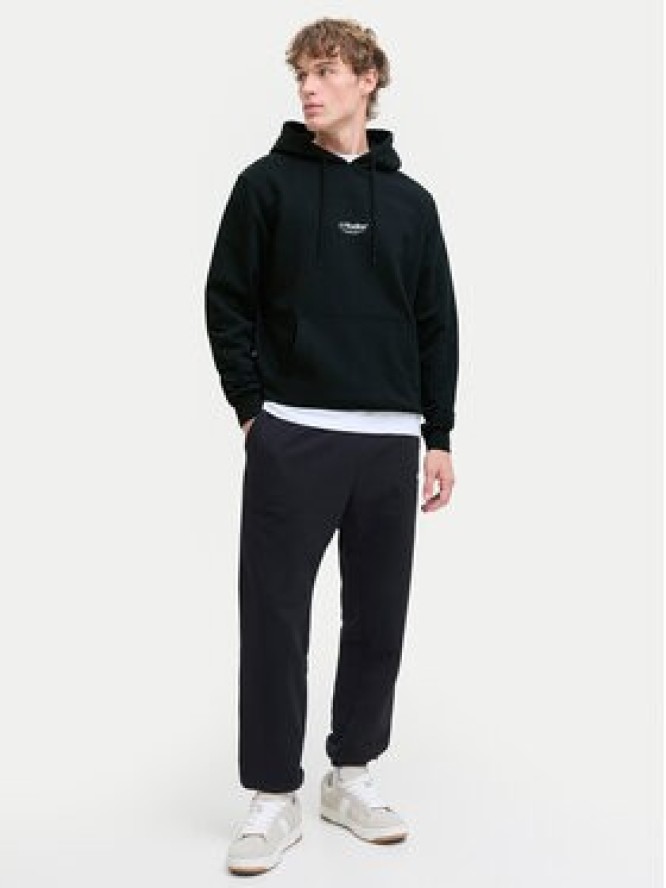 Jack & Jones Bluza Soho 12278789 Czarny Relaxed Fit