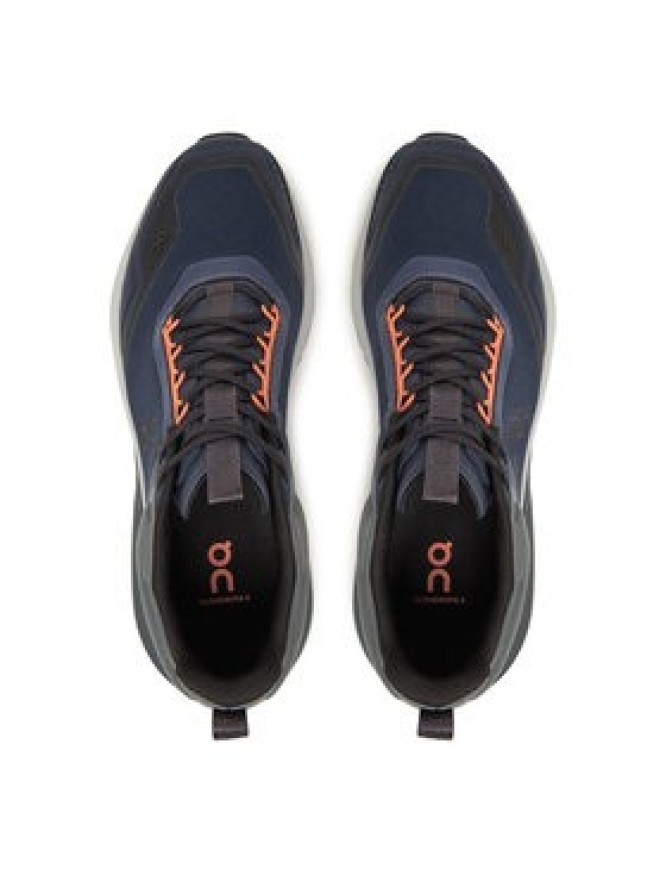 On Buty na siłownię Cloudnova X 3ME30413298 Granatowy