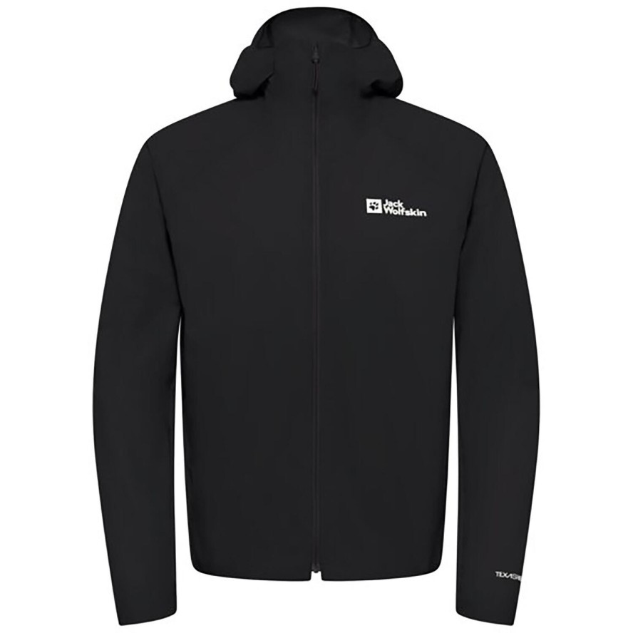Kurtka przeciwwiatrowa męska Jack Wolfskin Prelight Octa