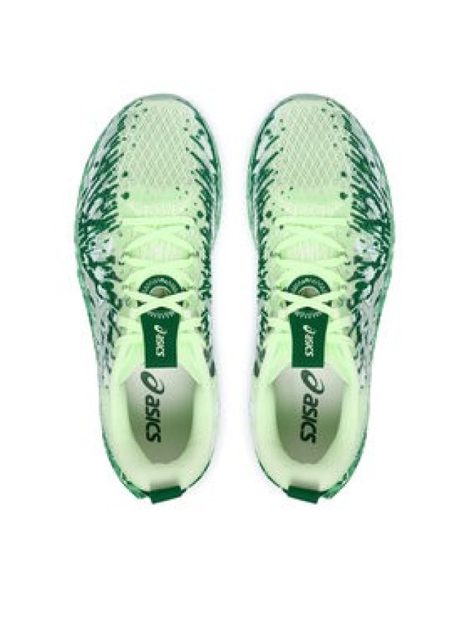 Asics Buty do biegania Noosa Tri 16 1011B872 Zielony