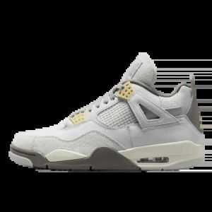 Air Jordan 4 Retro SE Craft Photon Dust