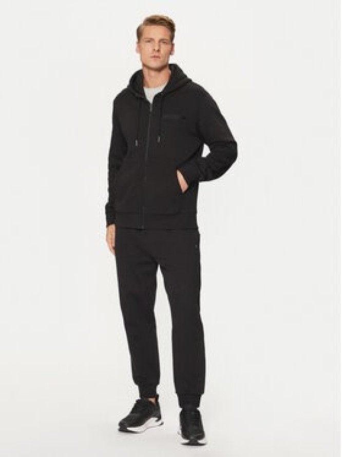 Calvin Klein Bluza K10K113562 Czarny Regular Fit