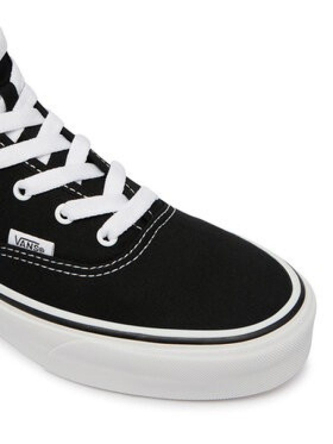 Vans Tenisówki Authentic Hi 2.0 VN000E8H6BT1 Czarny
