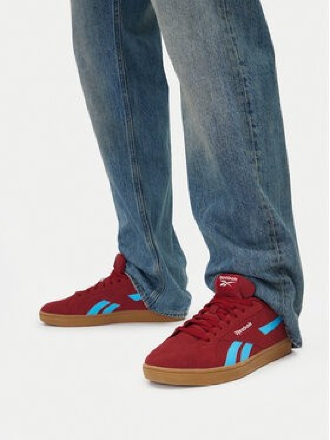 Reebok Sneakersy CEO-COURT RETRO 100229950 Czerwony