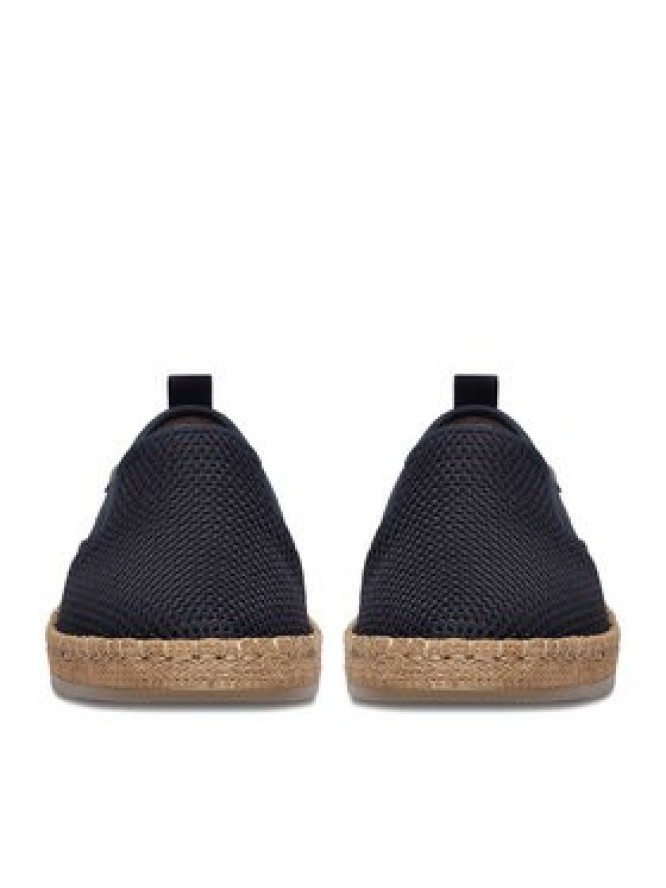 Rieker Espadryle CEO-B2661-14 Granatowy