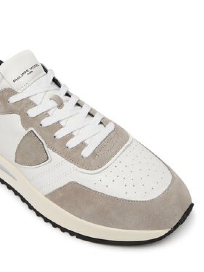 Philippe Model Sneakersy Tropez 2.1 Low A013605 TYLU V004 Biały