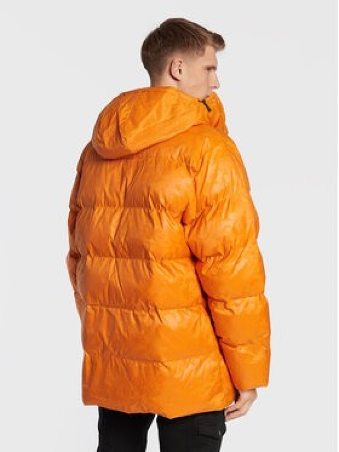 Puma Kurtka zimowa P.A.M 536000 Pomarańczowy Relaxed Fit