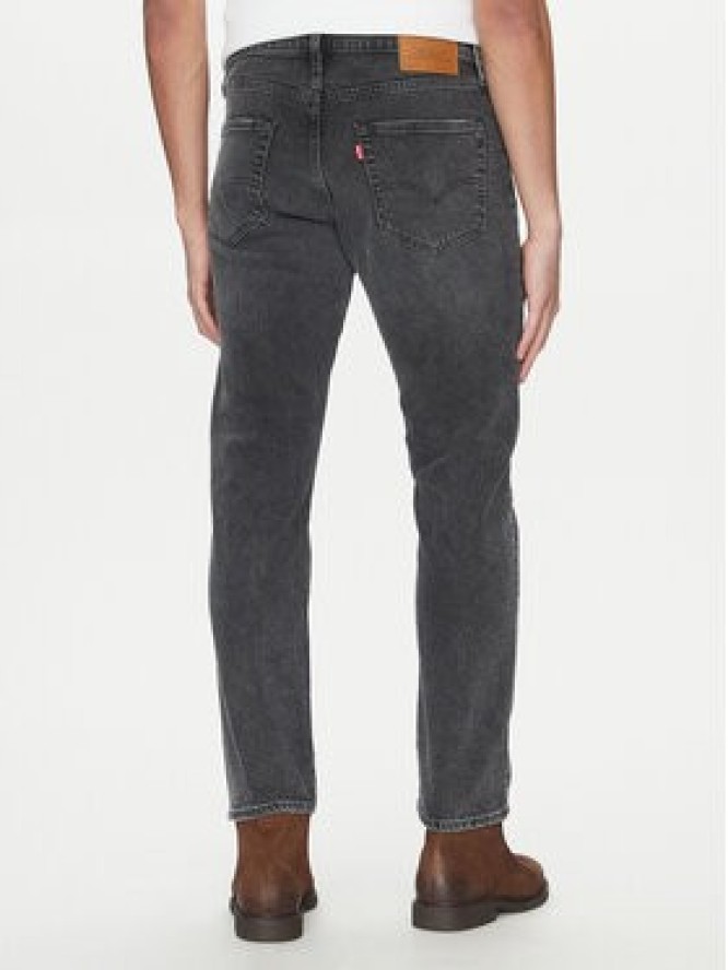 Levi's® Jeansy 502™ 29507-1292 Czarny Taper Fit