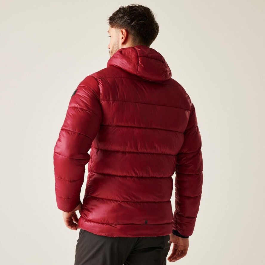 Kurtka turystyczna męska Toploft II Regatta