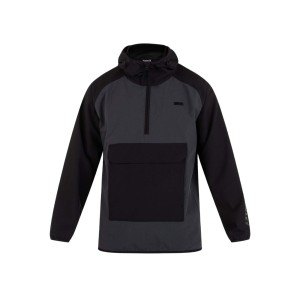 Bluza z kapturem Hurley Phantom+ Packable Anorak Ii