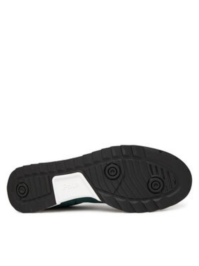 Polo Ralph Lauren Sneakersy 809974041004 Zielony
