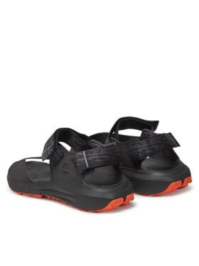 Timberland Sandały Motion Dune TB0A6DPPETY1 Czarny
