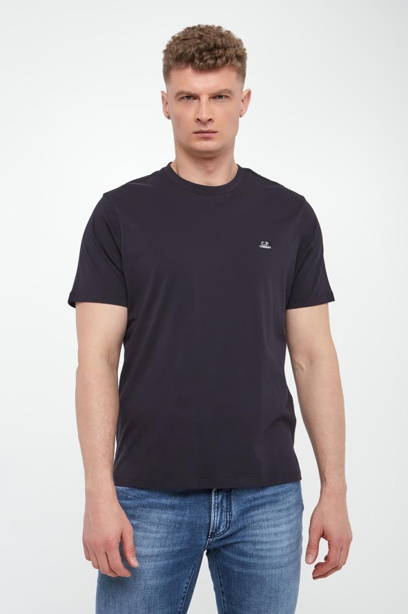 T-shirt męski bawełniany C.P. COMPANY