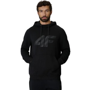 Bluza męska 4F z wysokim kołnierzem