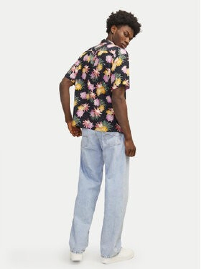 Jack & Jones Koszula Luke Tampa 12250537 Kolorowy Relaxed Fit