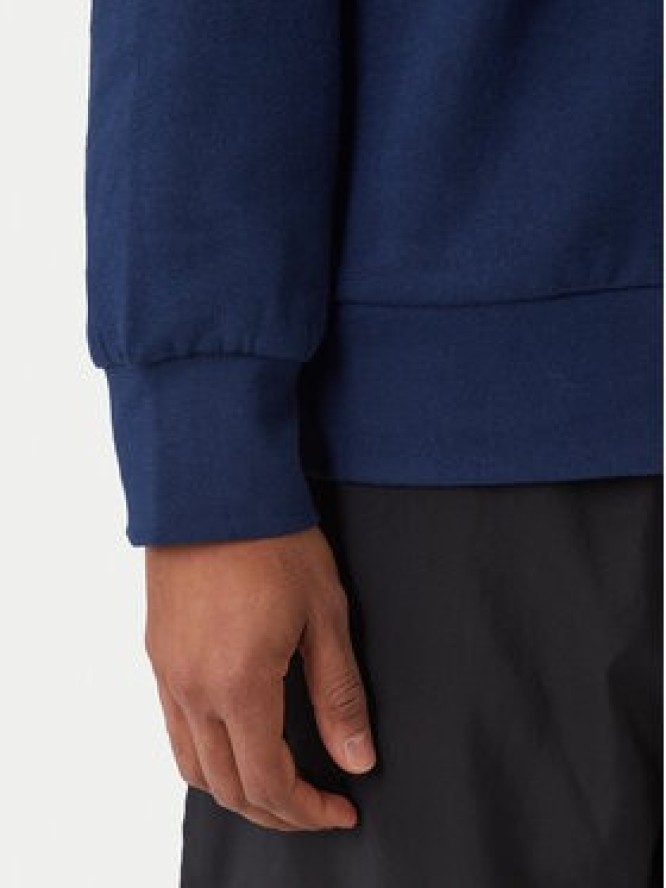 adidas Bluza Essentials Feel Cozy JE3792 Granatowy Regular Fit