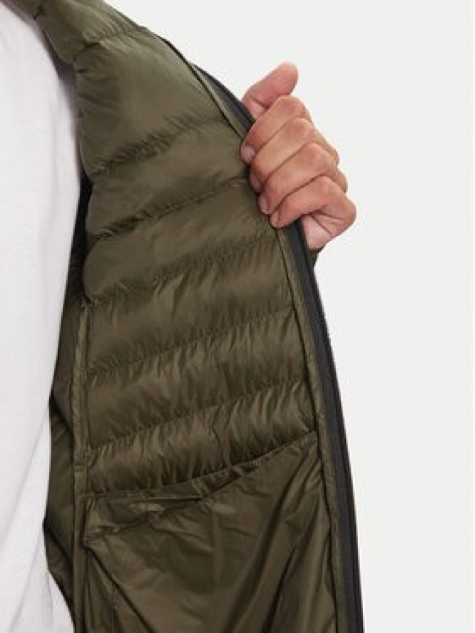 Puma Kurtka zimowa PackLITE 849356 Zielony Slim Fit