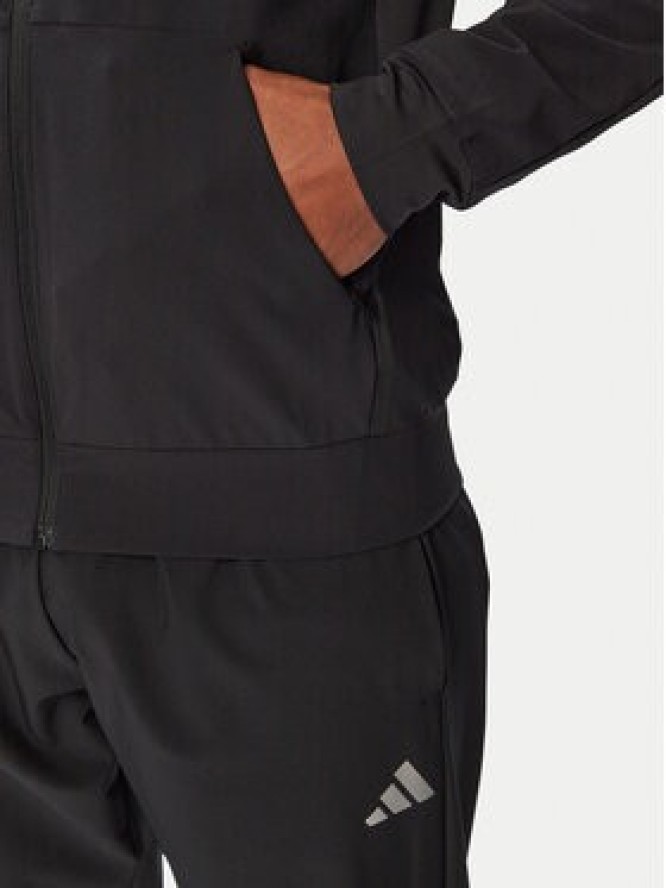 adidas Bluza D4T Workout KA4821 Czarny Regular Fit