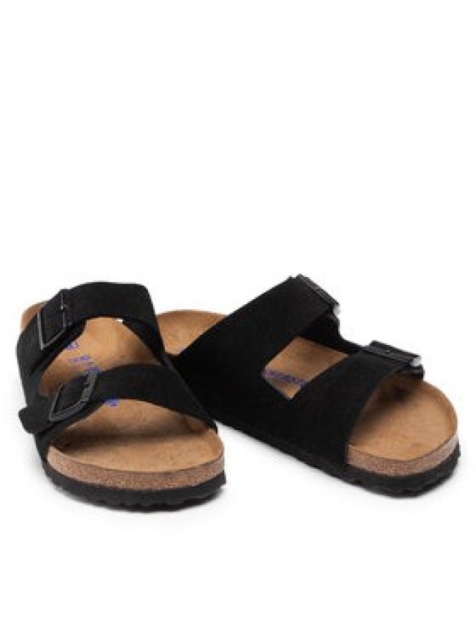 Birkenstock Klapki Arizona Bs 0951321 Czarny