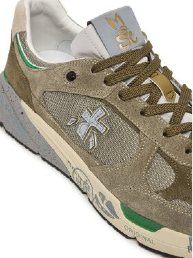 Premiata Sneakersy Mase25 Var 8017 Szary