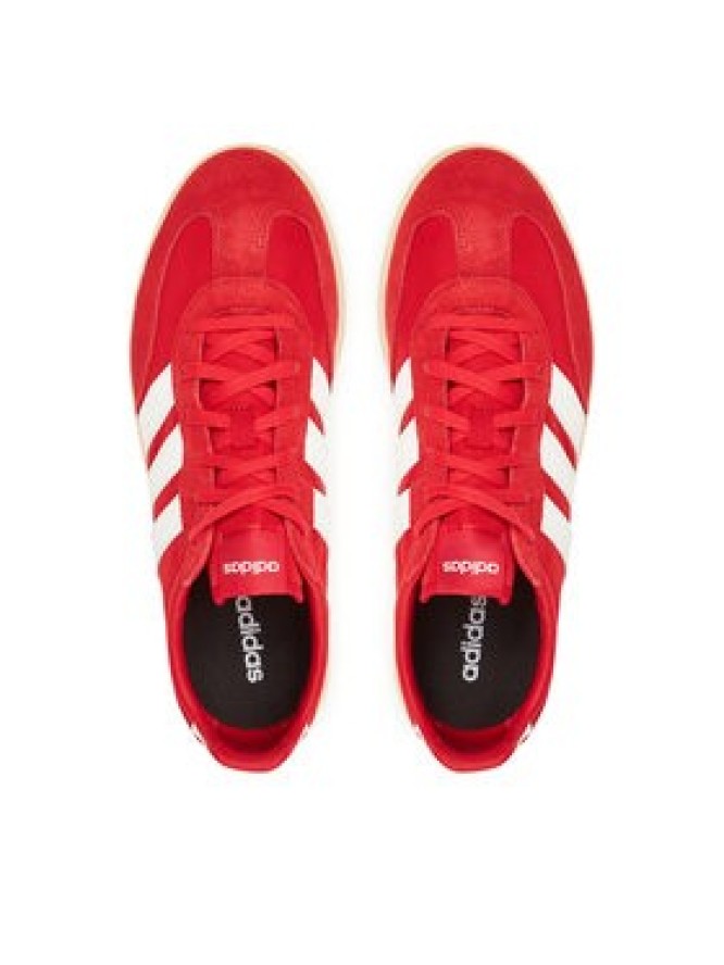 adidas Sneakersy Barreda Decode JR3517 Czerwony