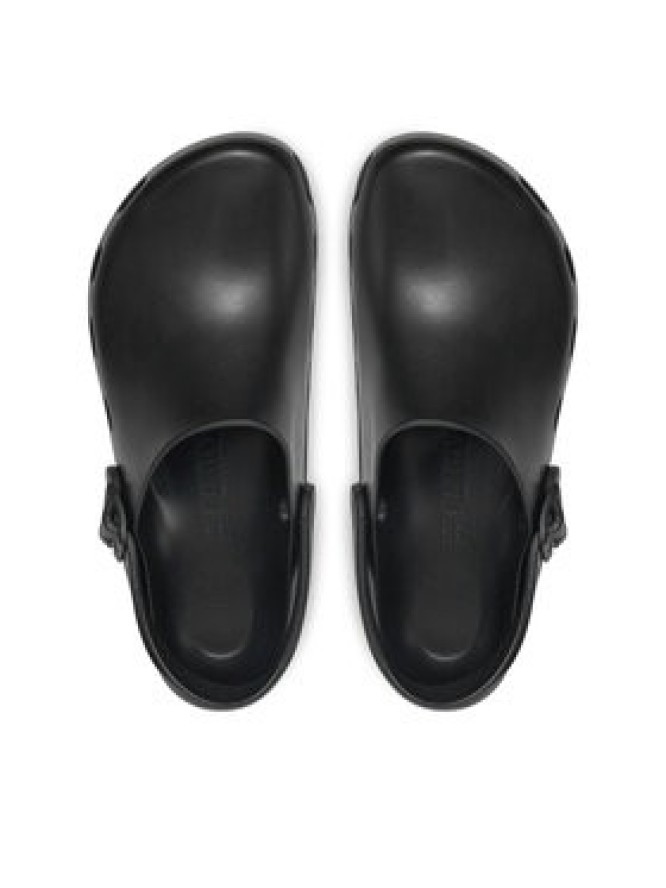 Birkenstock Klapki Birki Flow EVA 1027684 Czarny