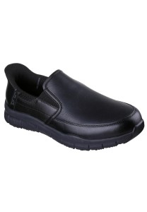 Buty SKECHERS NAMPA BROXTIN Czarny