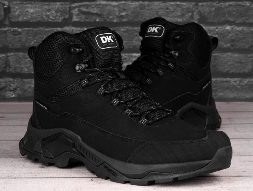 Buty męskie zimowe trekkingowe DK TRIGER