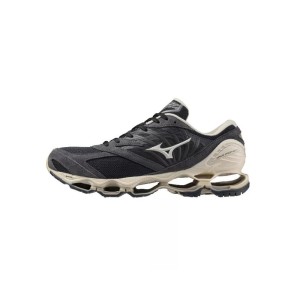 Buty Mizuno Wave Prophecy LS Niebiesko/Szare