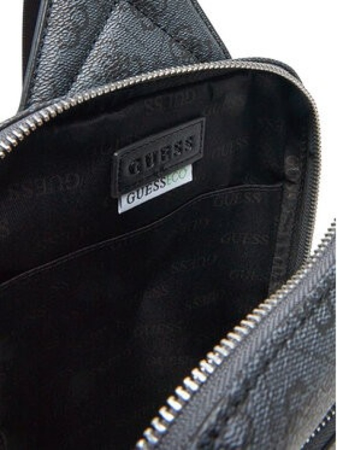 Guess Saszetka HMMILO P5226 Czarny