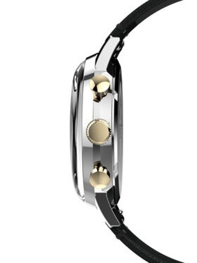 Timex Zegarek Marlin® Quartz Chronograph TW2W60300 Czarny