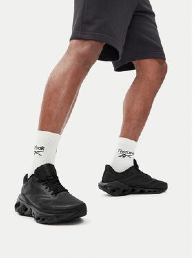 Reebok Buty do biegania EO-FUEL FLEX RUN 100235790 Czarny