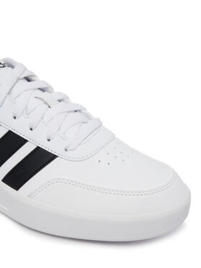 adidas Sneakersy Breaknet 3.0 JR3547 Biały