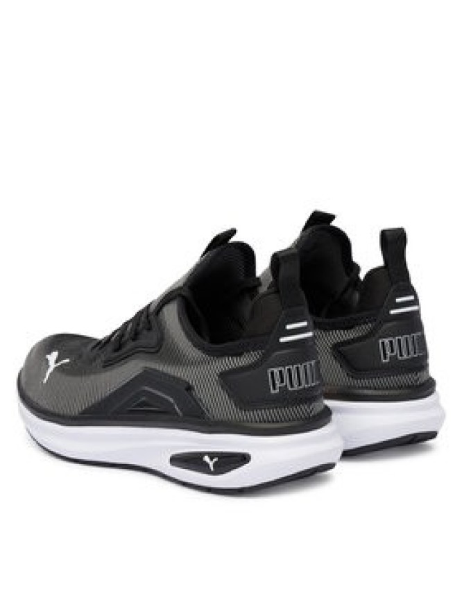 Puma Sneakersy Softride Enzo 6 Hype 313752 02 Czarny