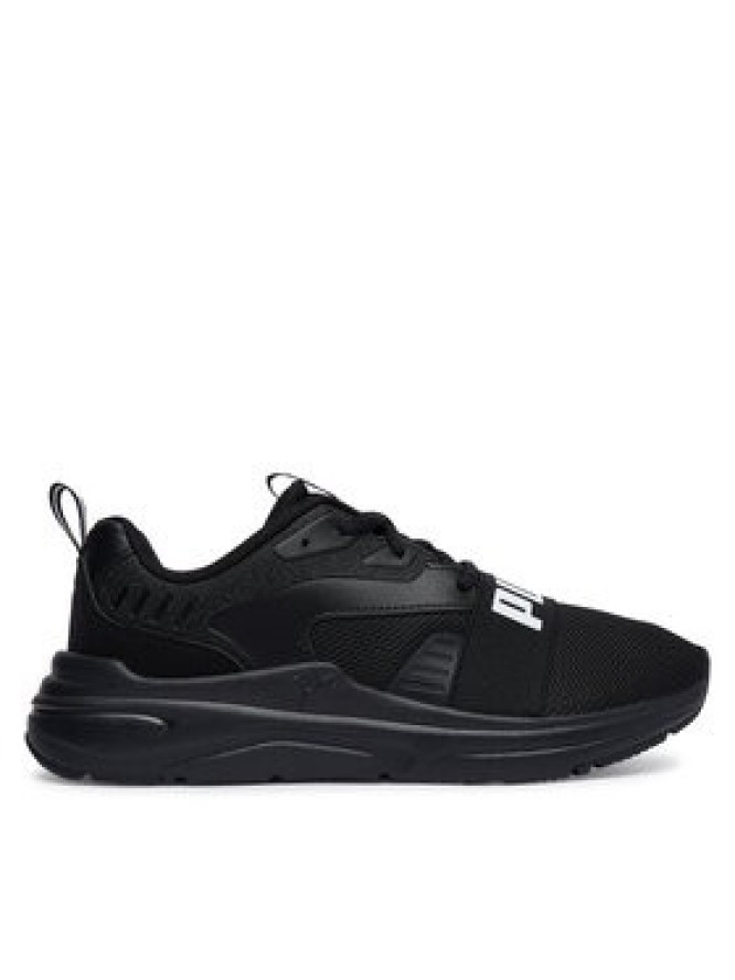 Puma Sneakersy 400232 01 Czarny