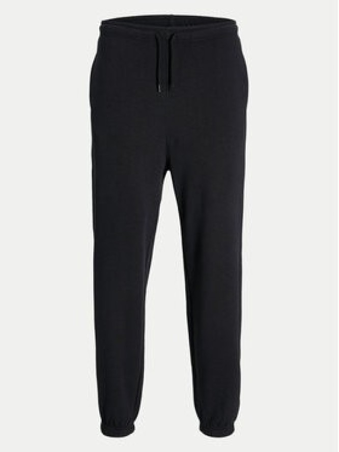 Jack & Jones Spodnie dresowe Morgan 12257964 Czarny Regular Fit