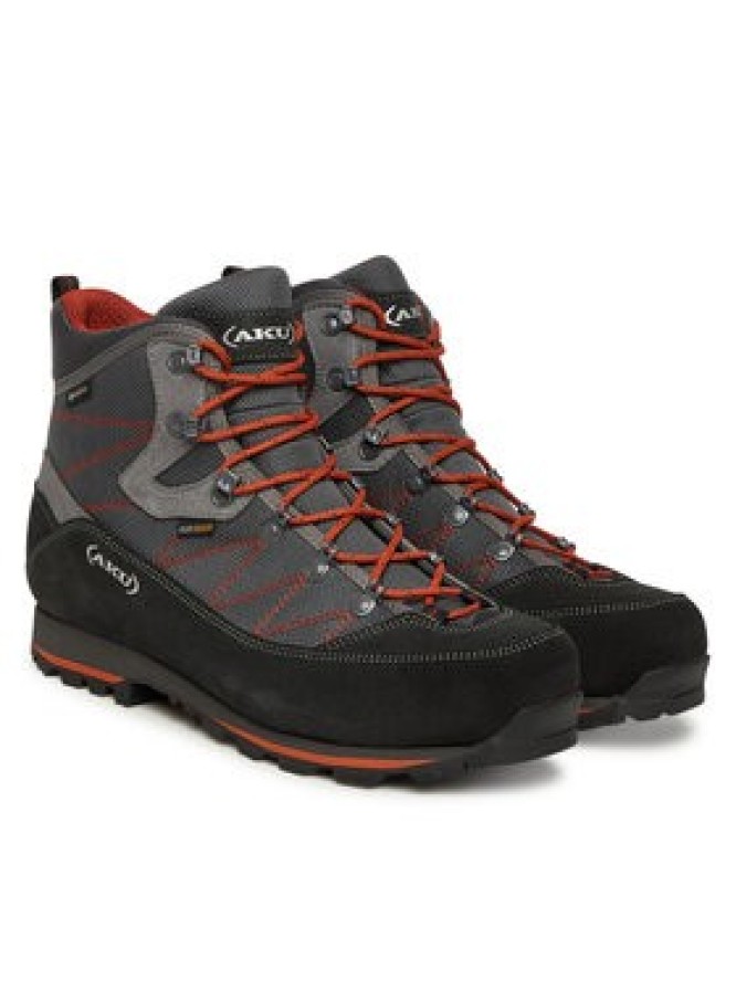 Aku Trekkingi Trekker Lite III Gtx GORE-TEX 977628 Szary
