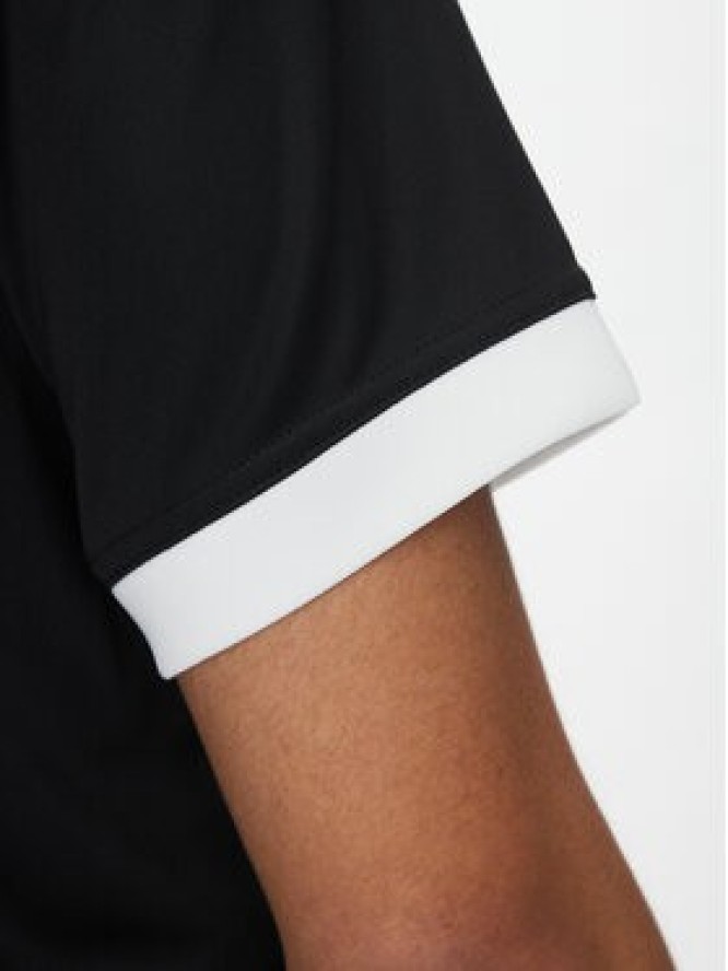 Nike T-Shirt HM0173 Czarny Regular Fit