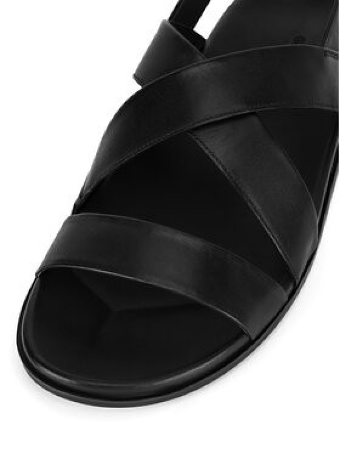 Gino Rossi Sandały ROCA-287 MI08 Czarny