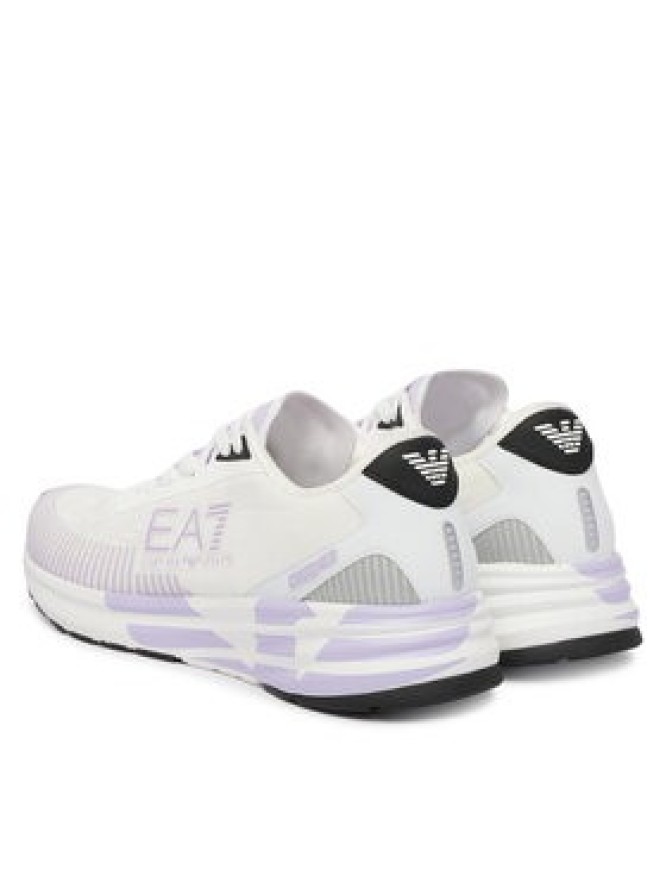 EA7 Emporio Armani Sneakersy 7X000651 AF23103 MZ560 Biały