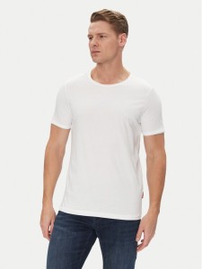 JOOP! Jeans T-Shirt 15 JJJ-12Caspian 30045667 Biały Modern Fit