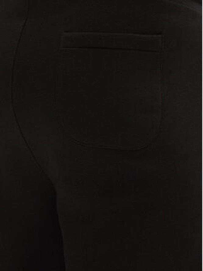 KARL LAGERFELD Szorty sportowe 705400 552917 Czarny Regular Fit