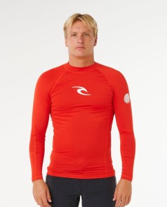 Longsleeve Rip Curl Lycra Waves Upf Perf L/S