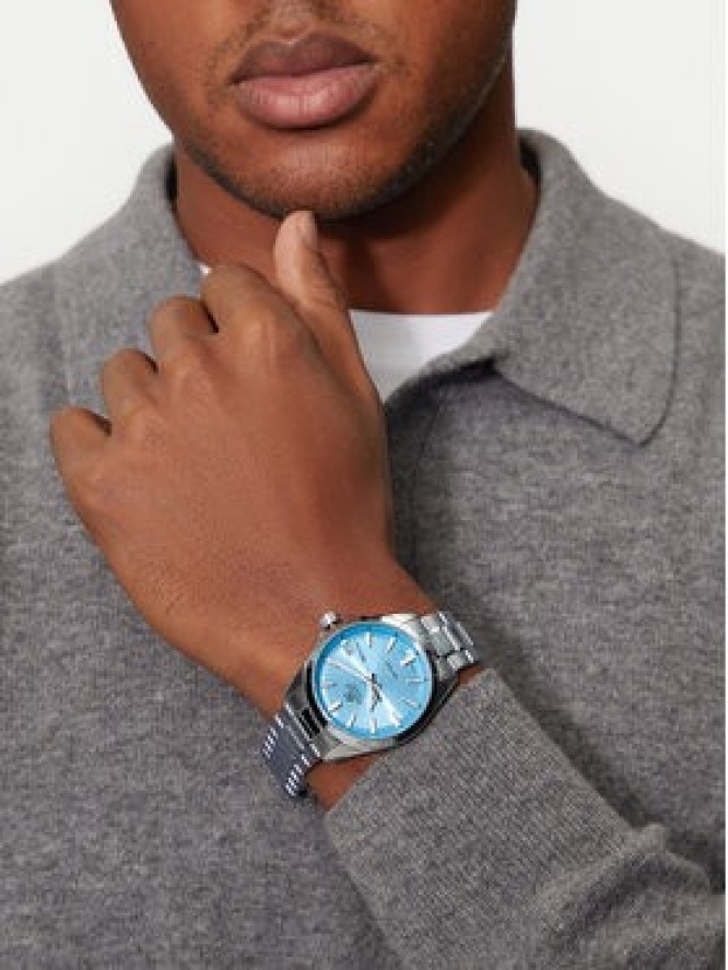 Casio Zegarek Edifice EFV-100D -2BVUEF Srebrny