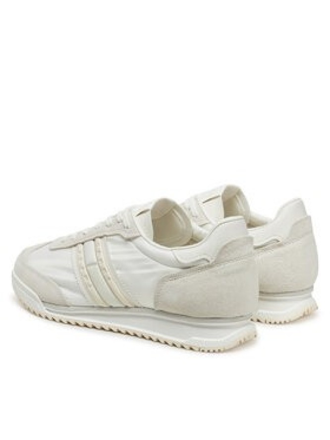 Tommy Jeans Sneakersy Tjm Retro Runner Cleated EM0EM01527 Biały